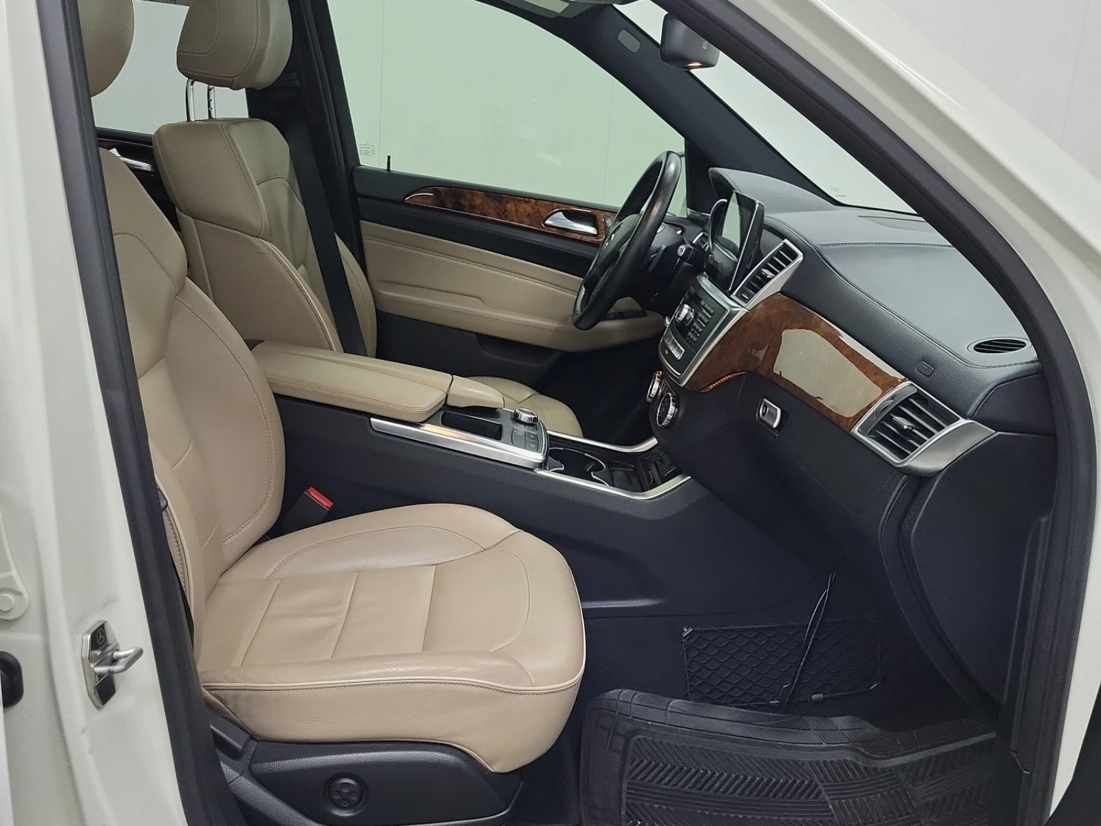 Mercedes-Benz ML 350 CDI BLUETEC * * CARFAX * * ���� ������ * *  | Mobile.bg � ����������� 11