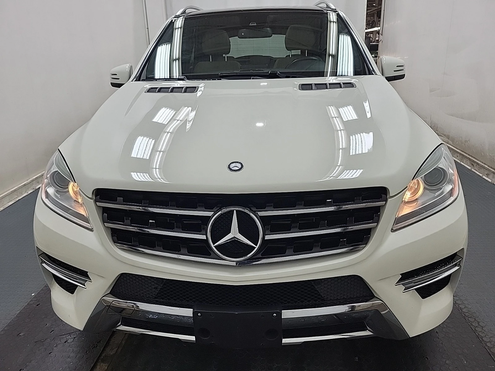 Mercedes-Benz ML 350 CDI BLUETEC * * CARFAX * * ���� ������ * *  | Mobile.bg � ����������� 2