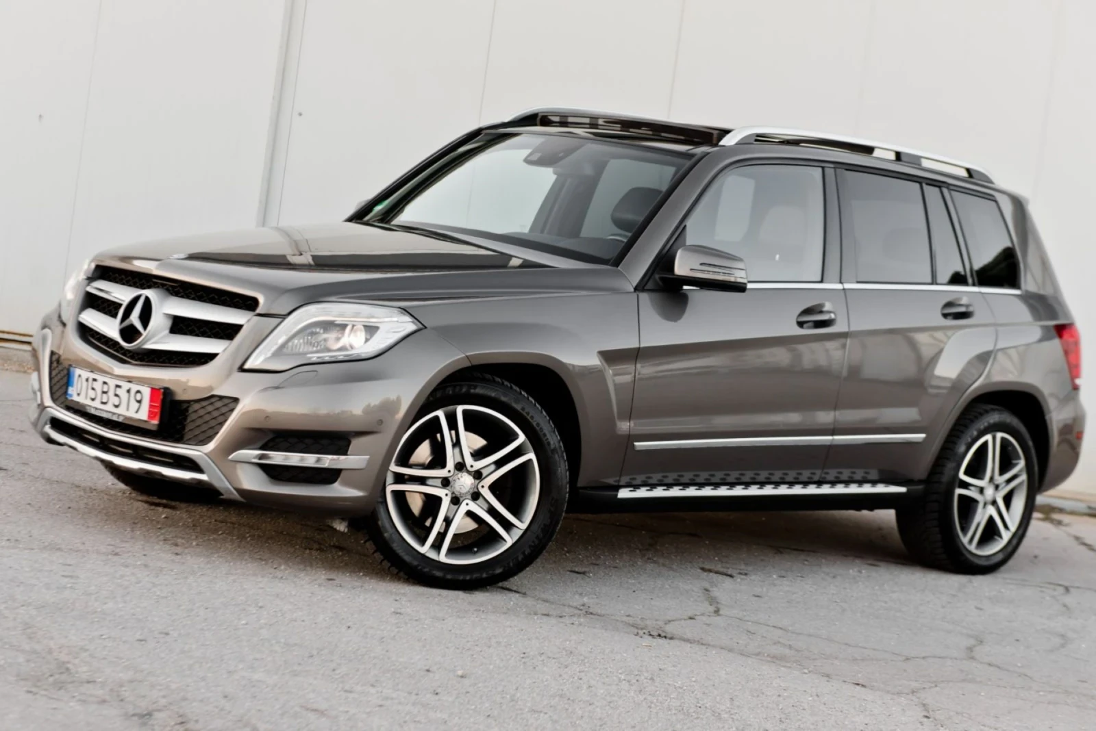 Mercedes-Benz GLK PREMIUM EDITION  | Mobile.bg � ����������� 2