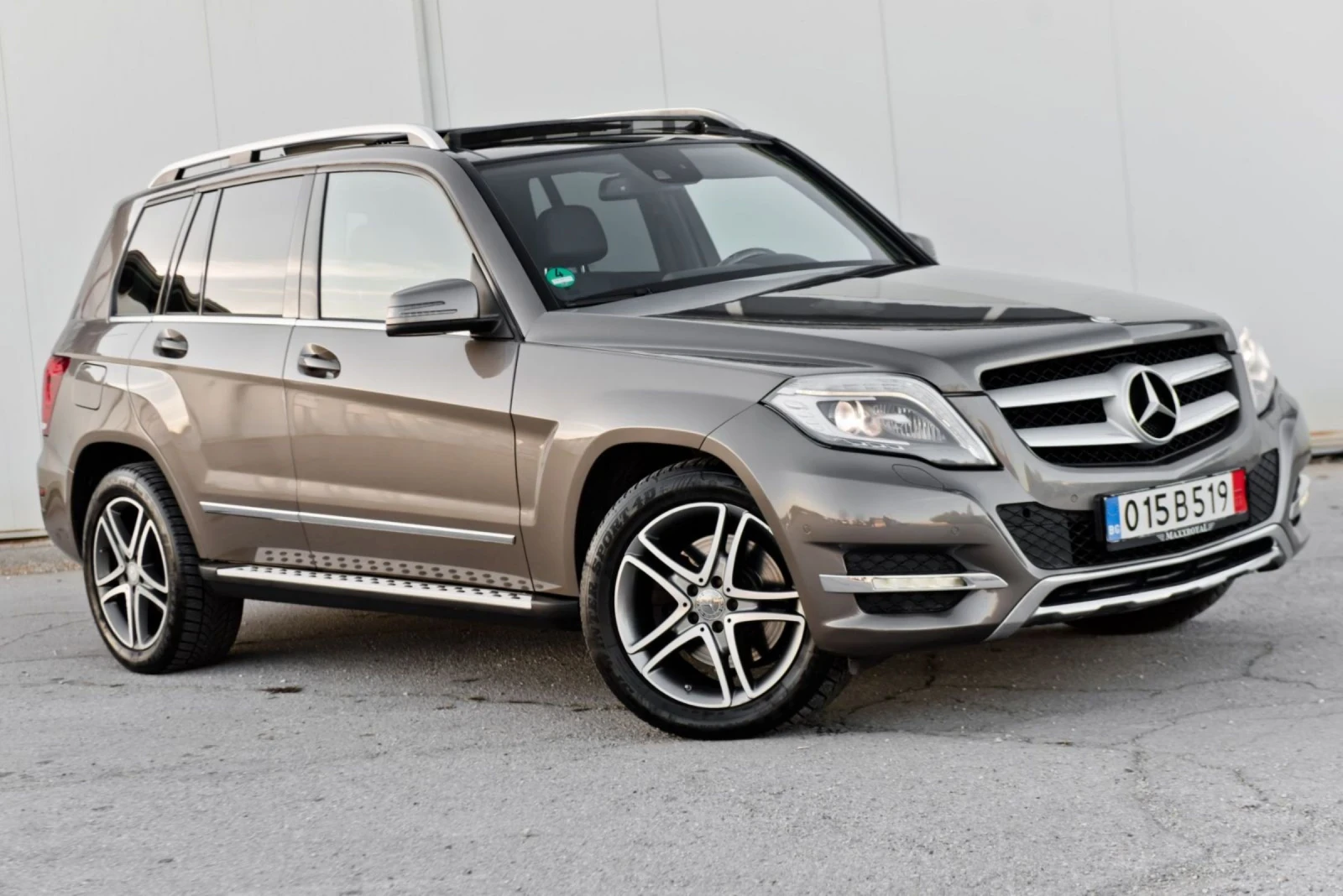 Mercedes-Benz GLK PREMIUM EDITION  | Mobile.bg � ����������� 3
