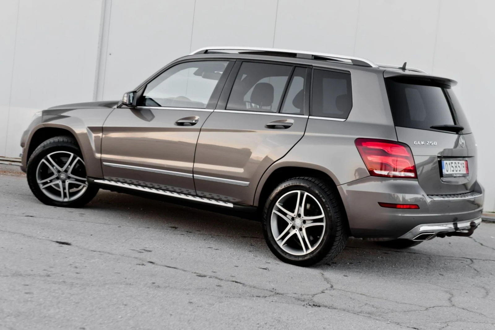 Mercedes-Benz GLK PREMIUM EDITION  | Mobile.bg � ����������� 6