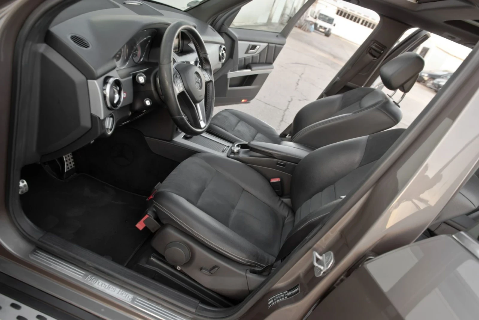 Mercedes-Benz GLK PREMIUM EDITION  | Mobile.bg � ����������� 10