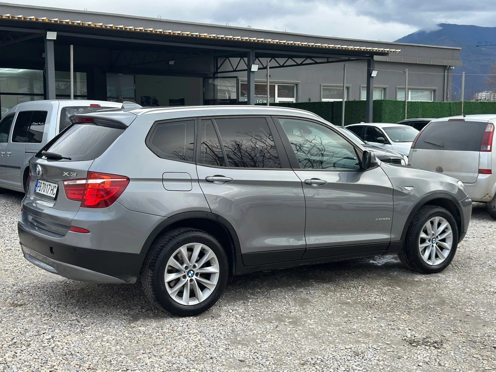 BMW X3 | Mobile.bg � ����������� 3