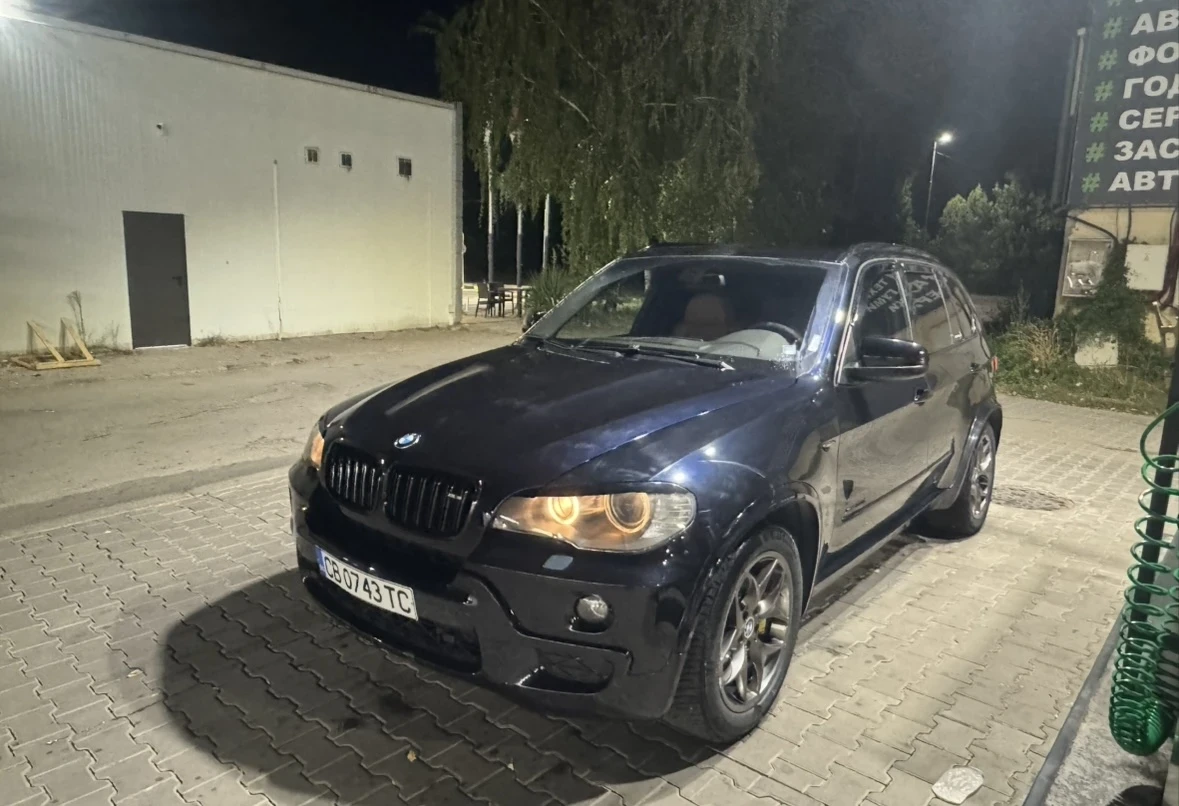 BMW X5 3.0sd  | Mobile.bg � ����������� 11