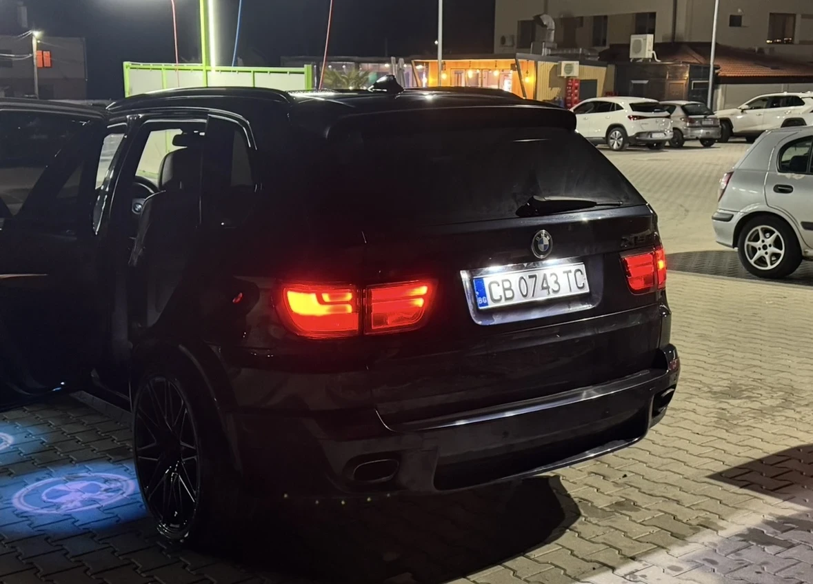 BMW X5 3.0sd  - изображение 5