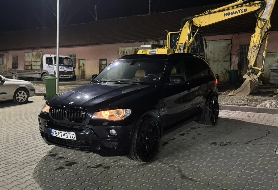 BMW X5 3.0sd  - изображение 9
