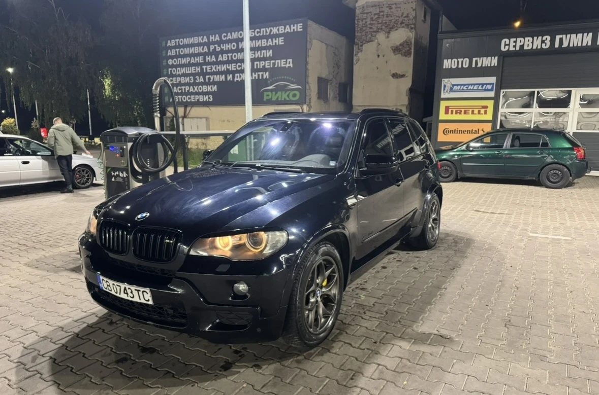 BMW X5 3.0sd  | Mobile.bg � ����������� 14