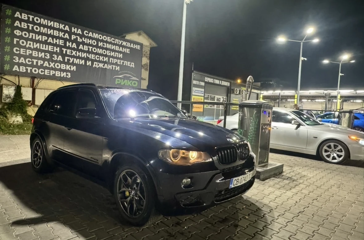 BMW X5 3.0sd  | Mobile.bg � ����������� 12