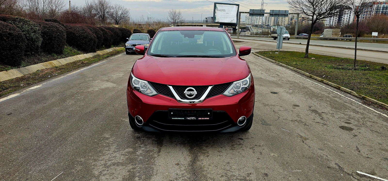 Nissan Qashqai 1.2 J11 - изображение 5