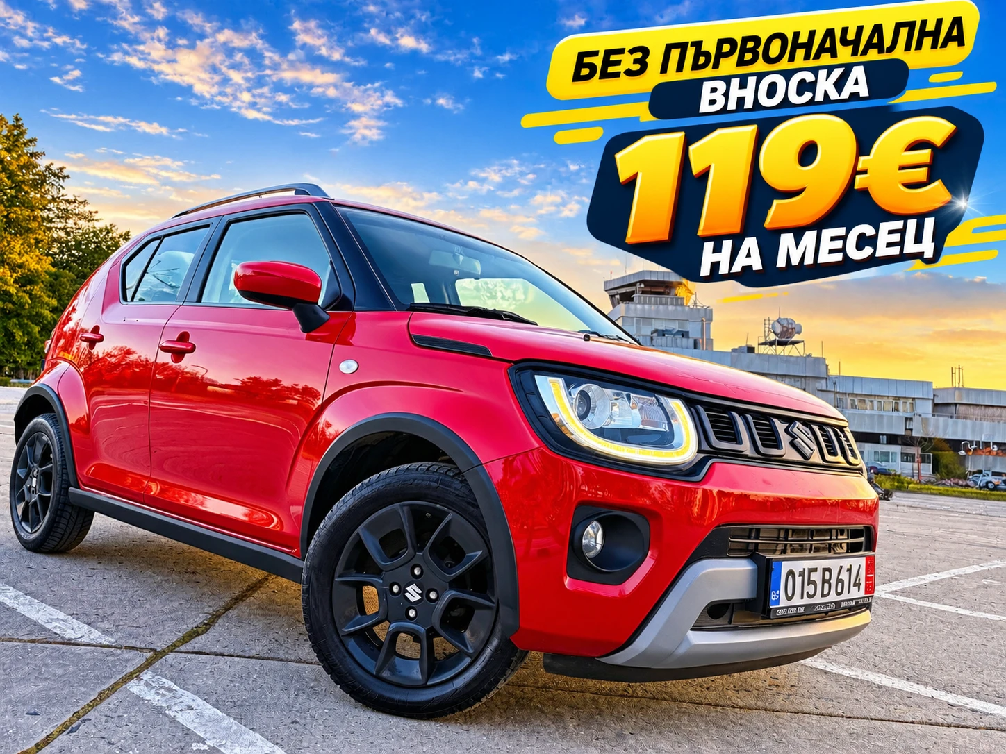 Suzuki Ignis 1.2/HYBRID/Black&Red/Camera/Navi/FuLL-History