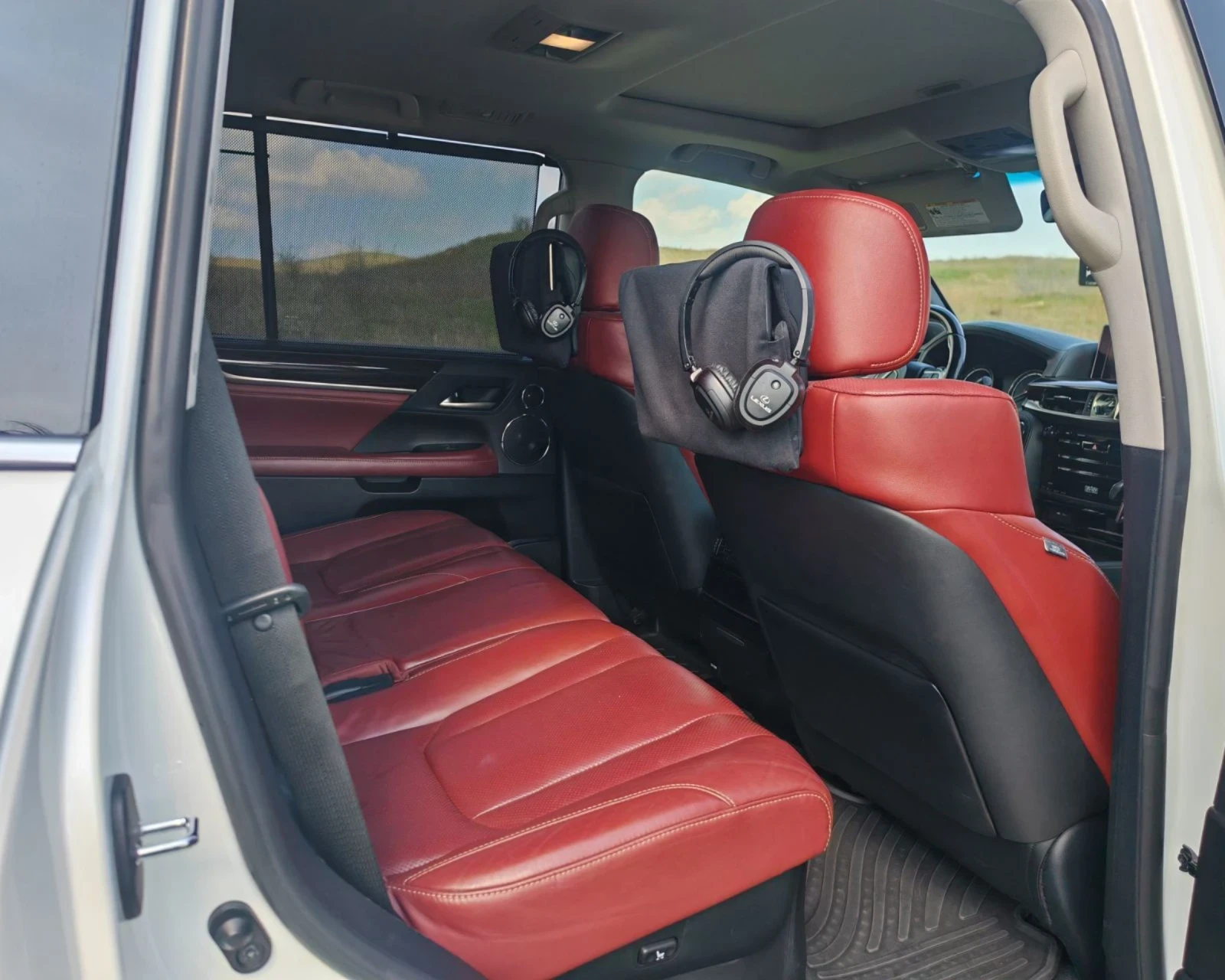 Lexus LX 570, снимка 11 - Автомобили и джипове - 53786780