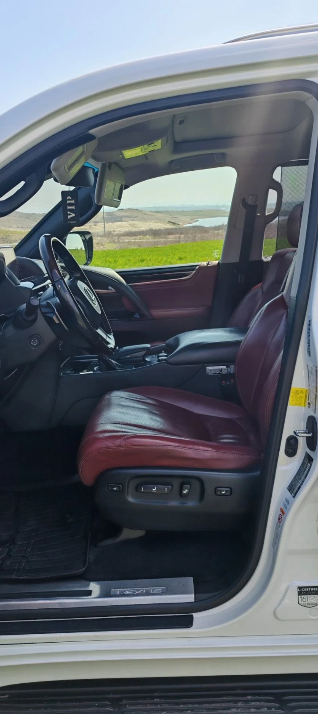 Lexus LX 570, снимка 9 - Автомобили и джипове - 53786780