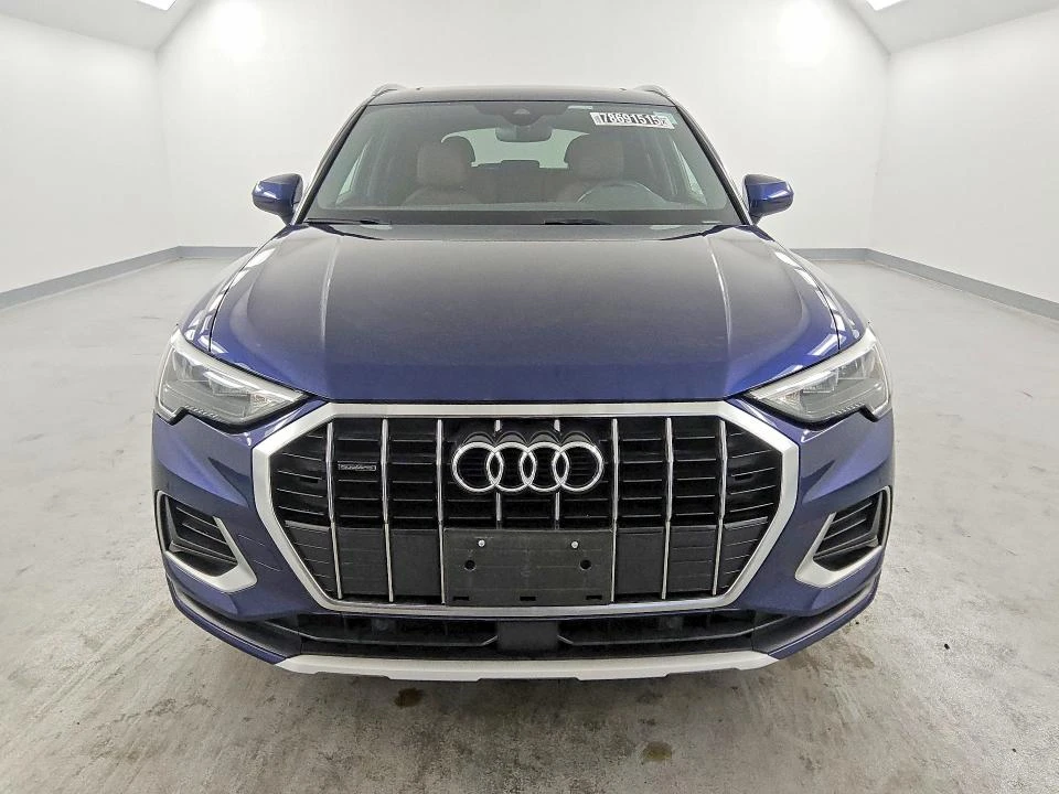 Audi Q3 PREMIUM 40* QUATRO* KEYLESS*  | Auto.bg — изображение 1