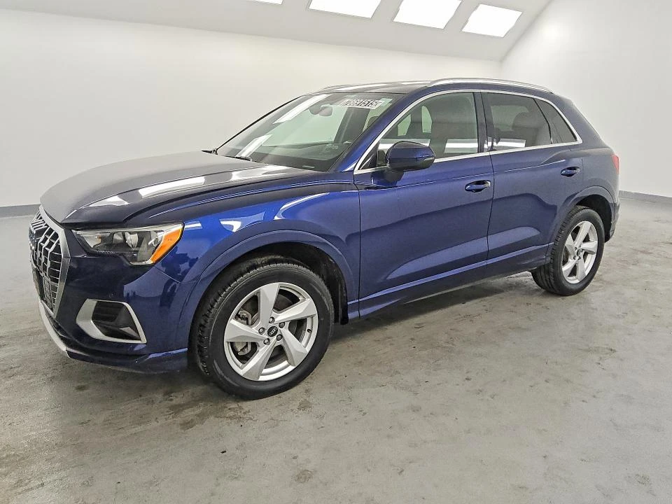 Audi Q3 PREMIUM 40* QUATRO* KEYLESS* , снимка 2 - Автомобили и джипове - 53818585
