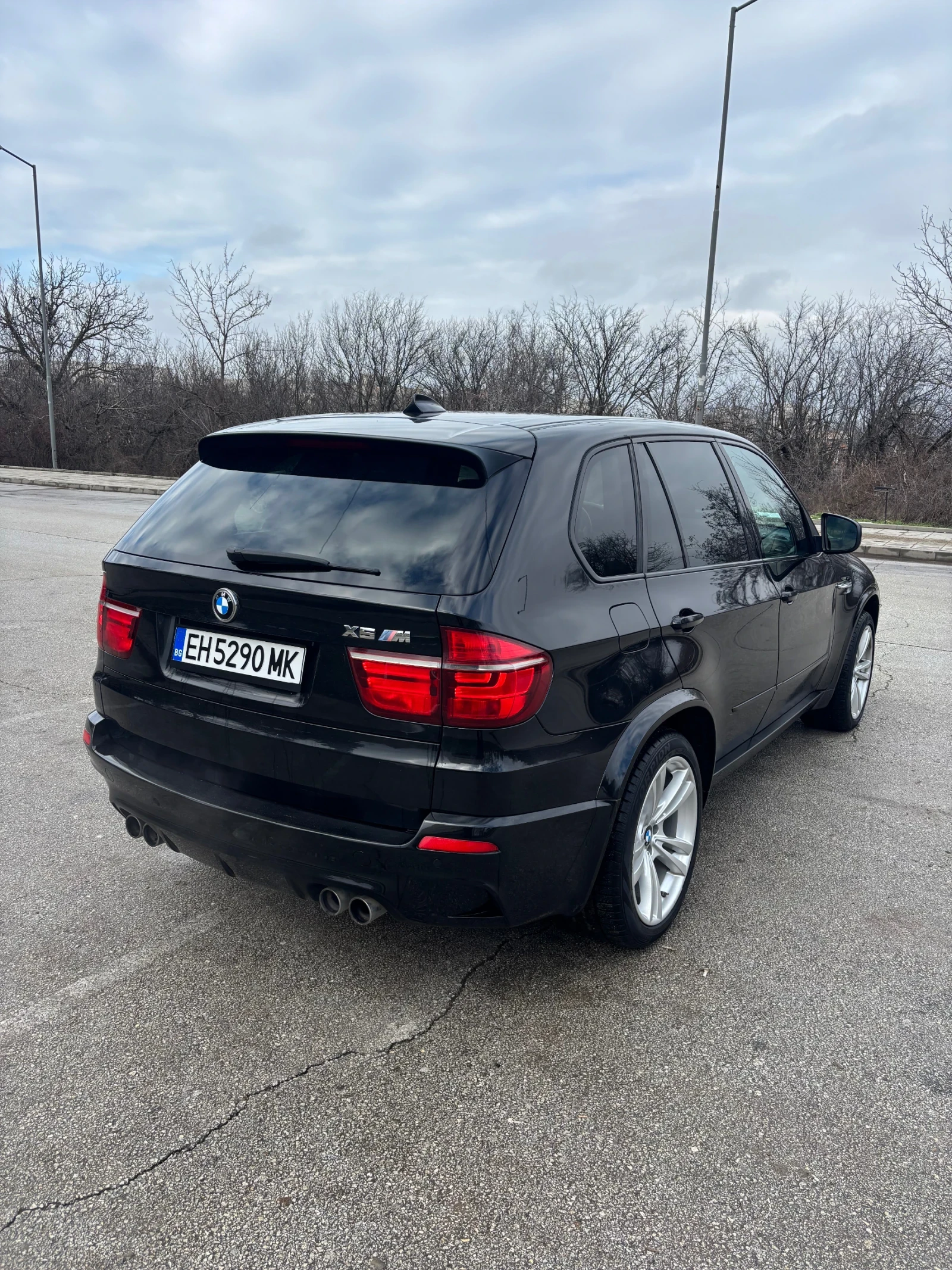 BMW X5 X5M 4.4 555к.с, снимка 6 - Автомобили и джипове - 53819143