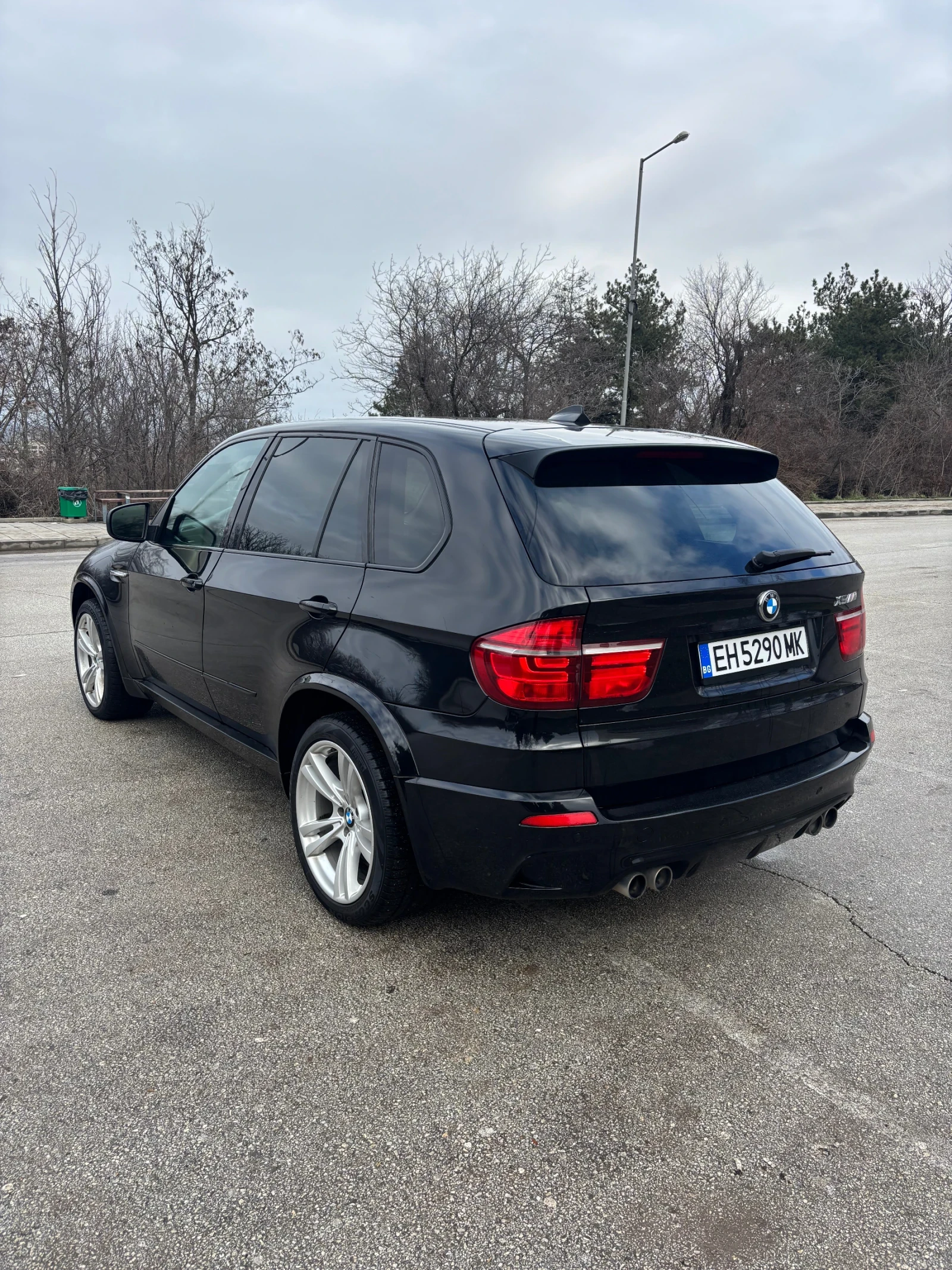 BMW X5 X5M 4.4 555к.с, снимка 5 - Автомобили и джипове - 53819143