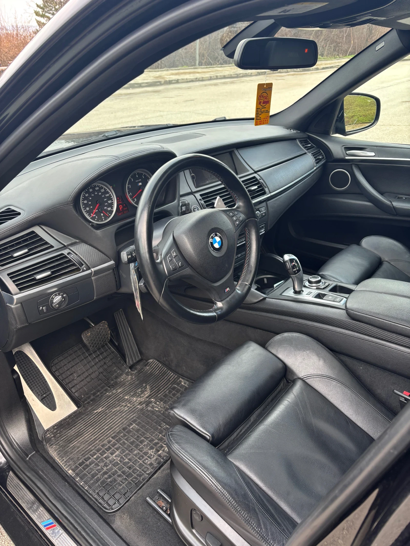 BMW X5 X5M 4.4 555к.с, снимка 10 - Автомобили и джипове - 53819143