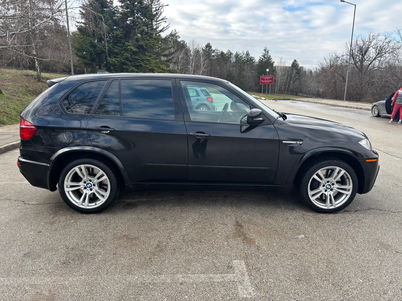 BMW X5 X5M 4.4 555к.с, снимка 4 - Автомобили и джипове - 53819143