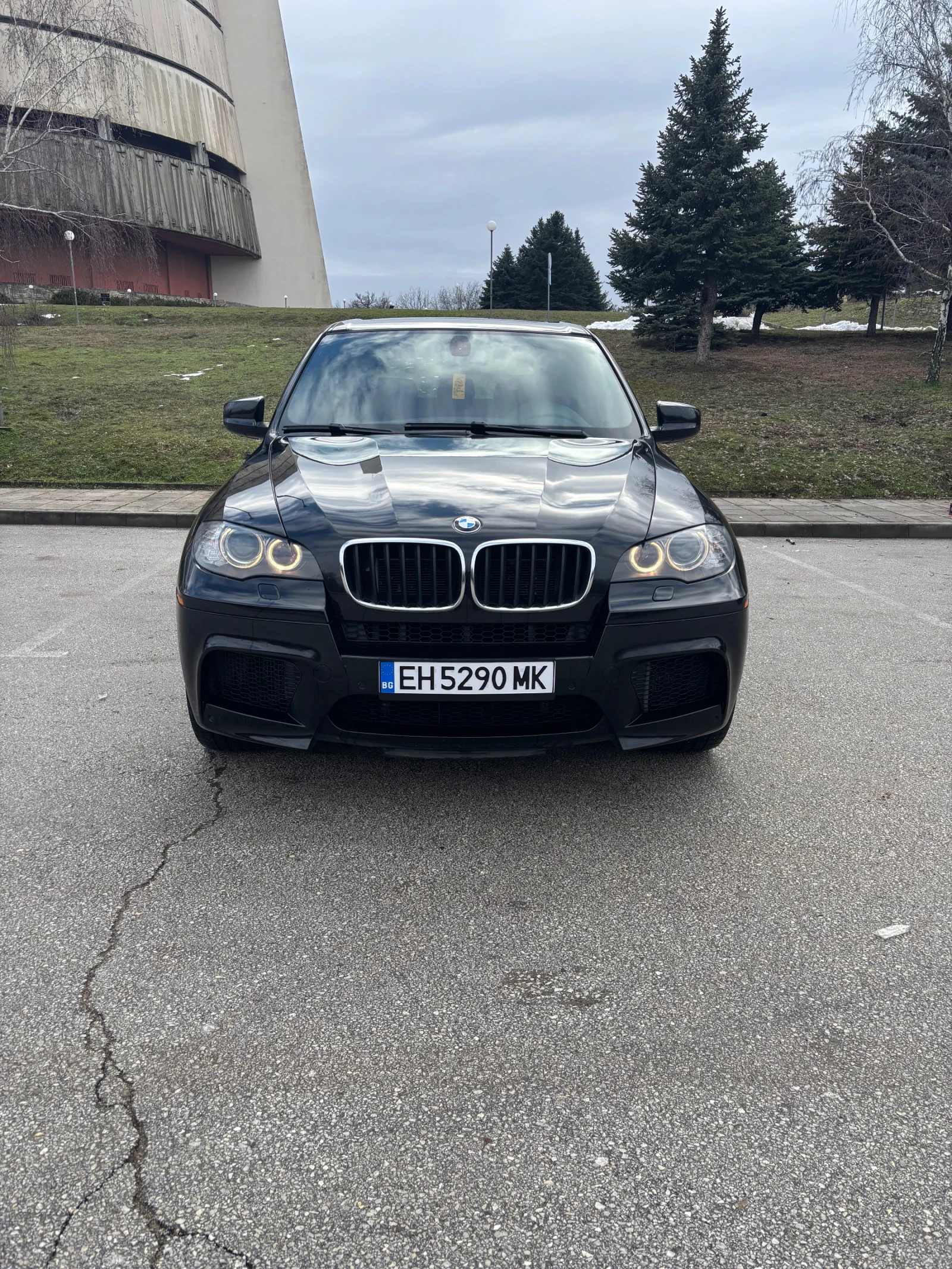 BMW X5 X5M 4.4 555к.с, снимка 3 - Автомобили и джипове - 53819143