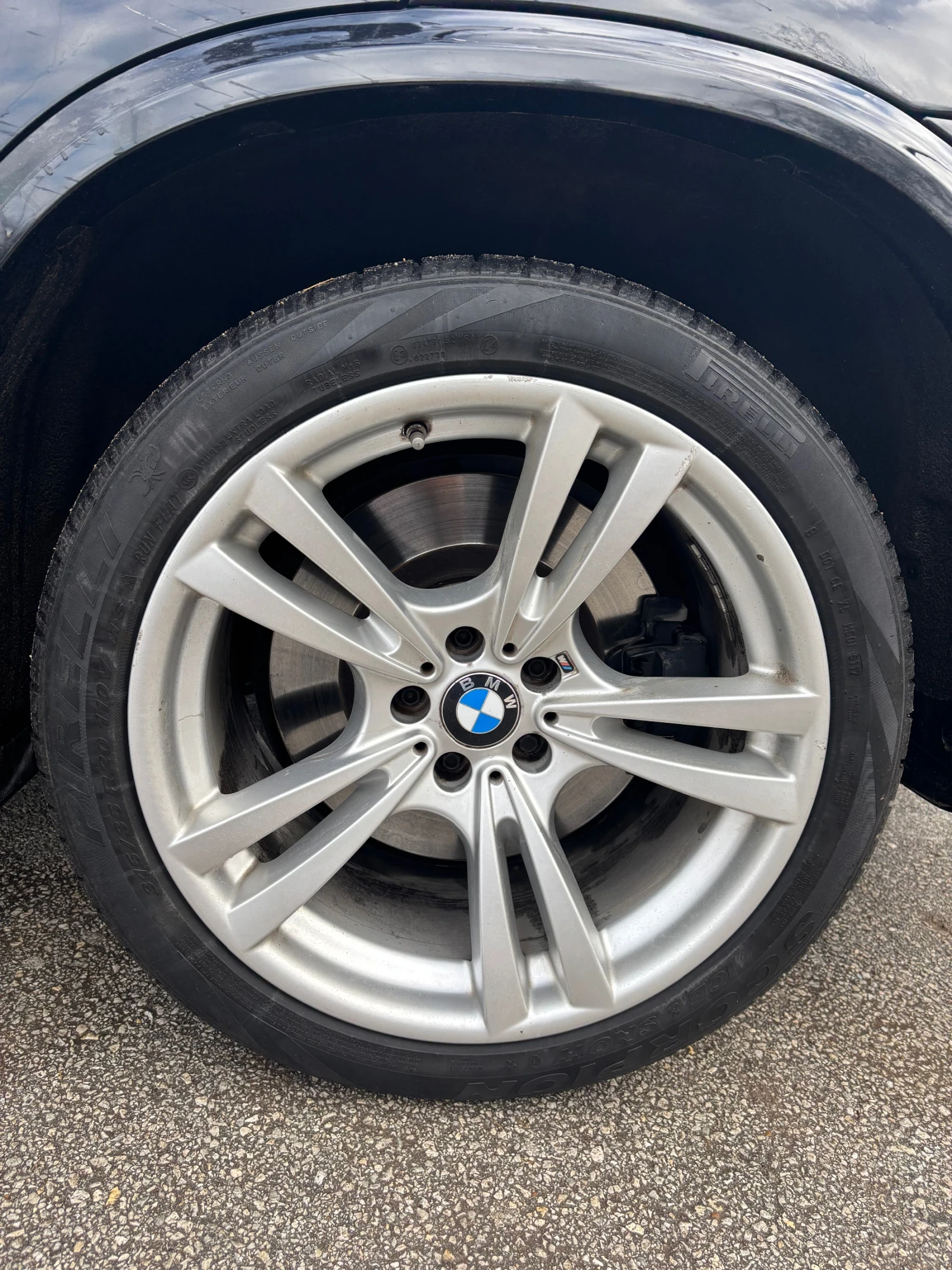 BMW X5 X5M 4.4 555к.с, снимка 15 - Автомобили и джипове - 53819143