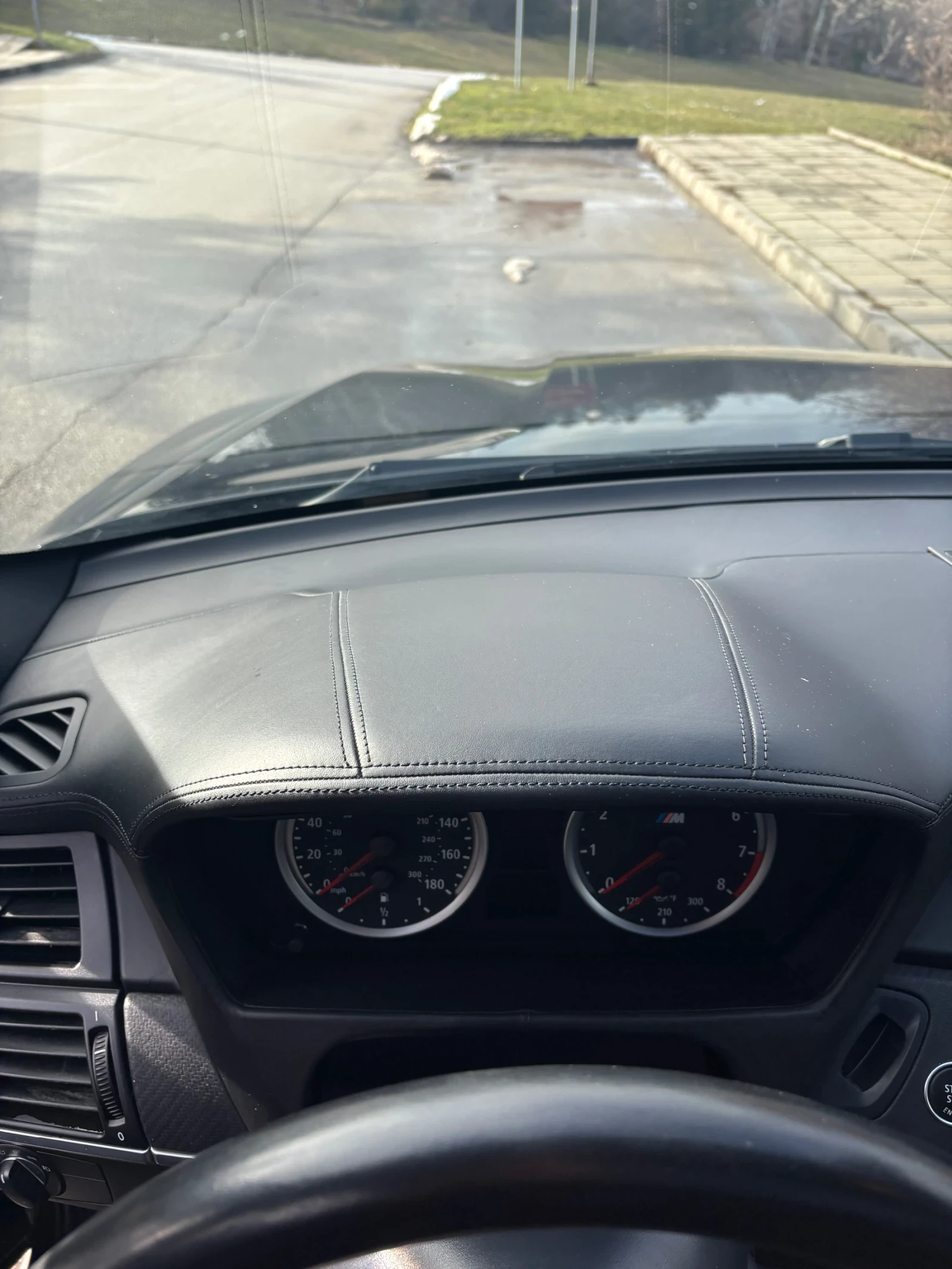 BMW X5 X5M 4.4 555к.с, снимка 17 - Автомобили и джипове - 53819143