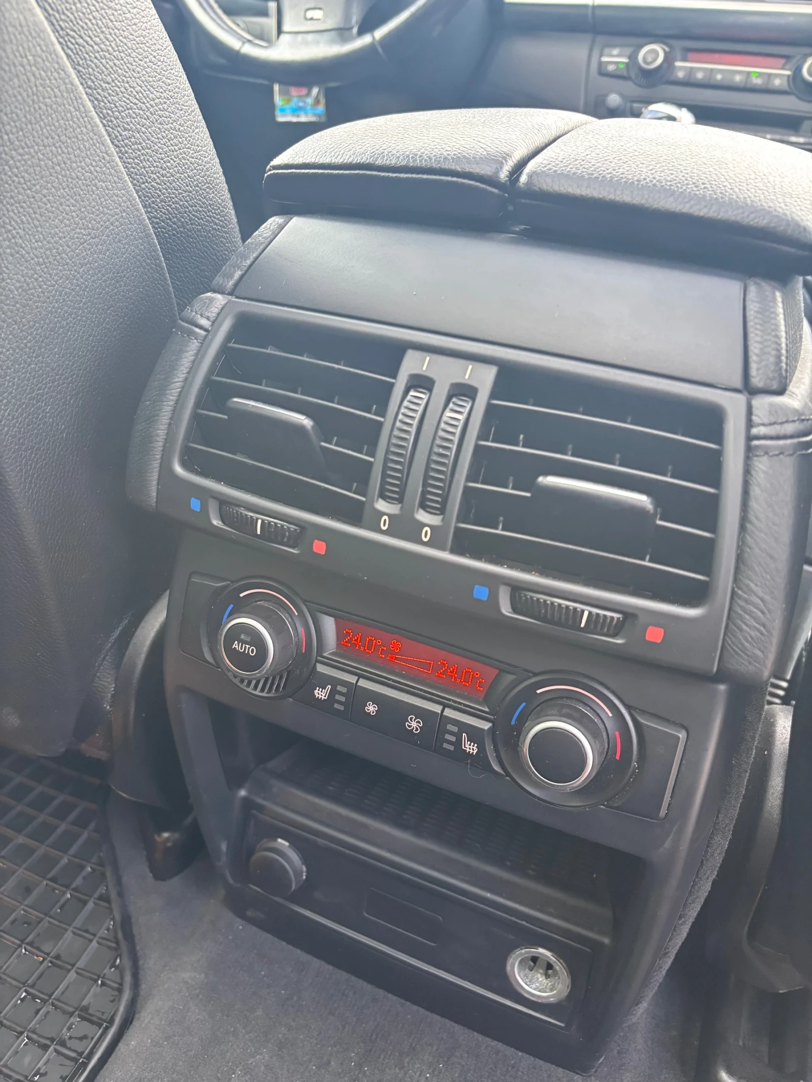 BMW X5 X5M 4.4 555к.с, снимка 9 - Автомобили и джипове - 53819143