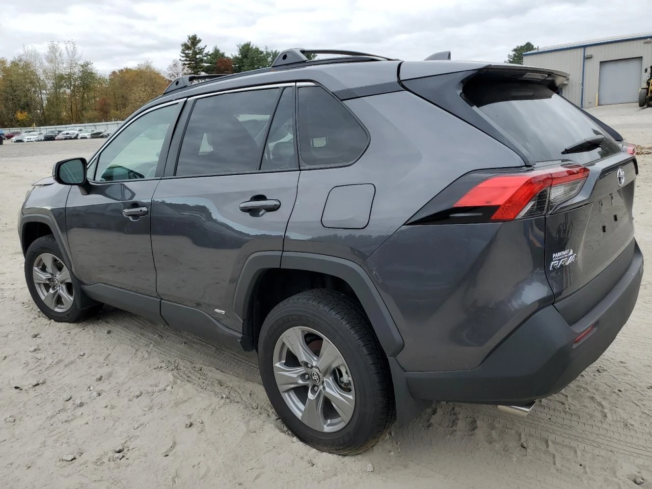 Toyota Rav4 LE, снимка 4 - Автомобили и джипове - 53971298
