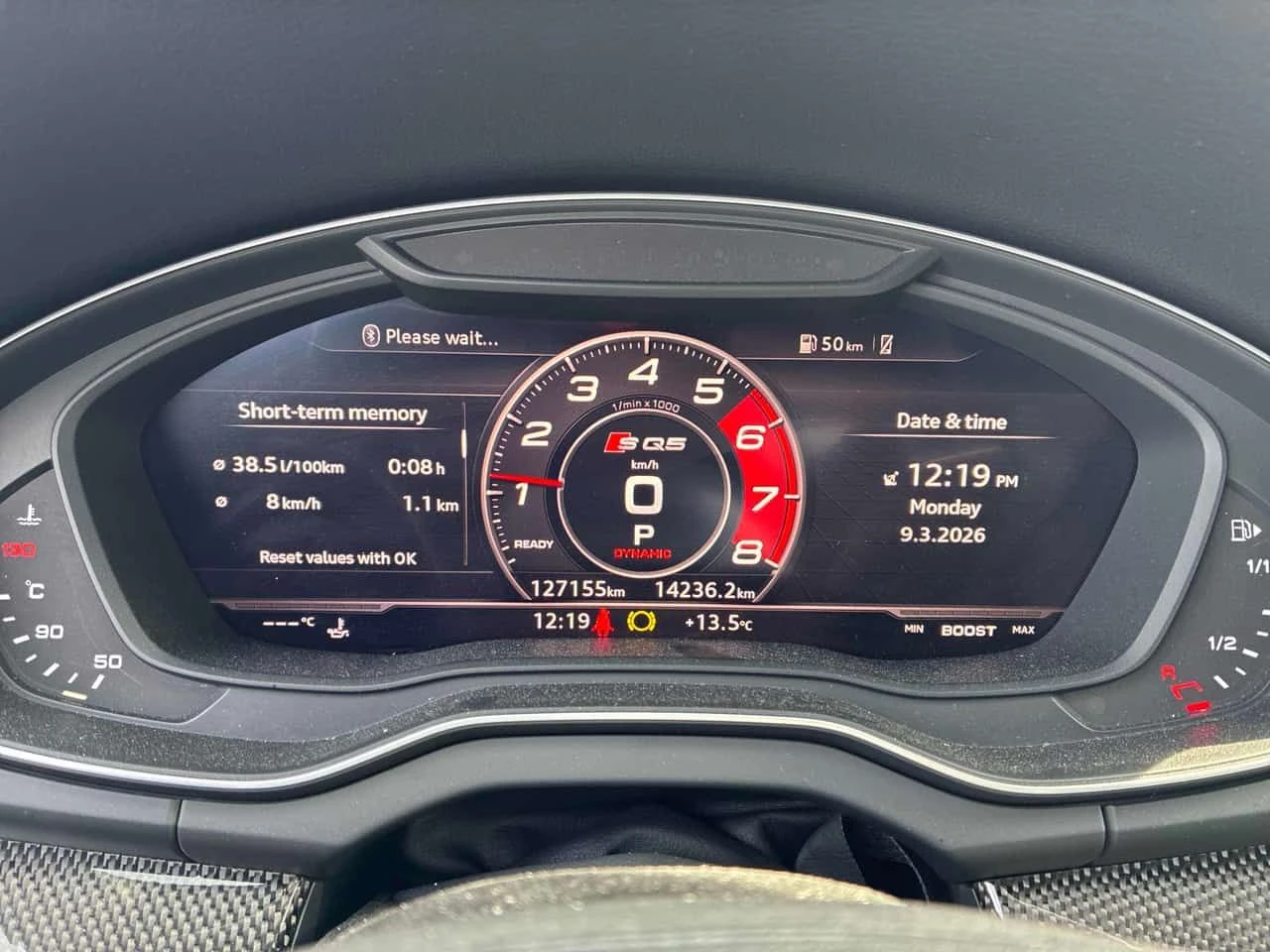 Audi SQ5 * Technik * BANG & OLUFSEN* 360 КАМЕРИ* ВИДЕО* , снимка 8 - Автомобили и джипове - 53971071