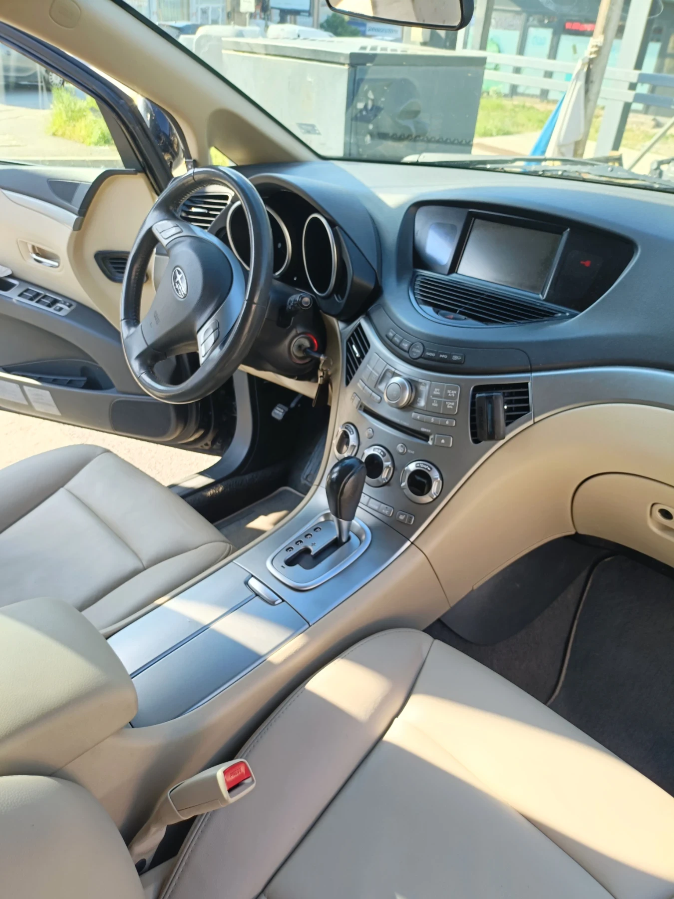 Subaru B10 Tribeka Газов инжекцион Romano, снимка 7 - Автомобили и джипове - 54435558