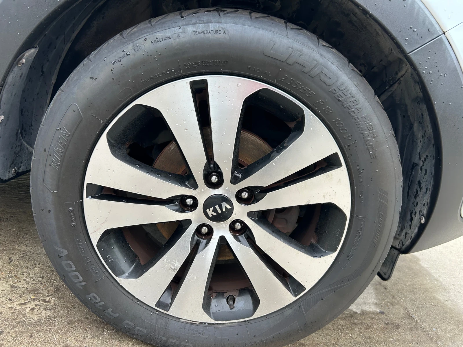 Kia Sportage 1.7 CRDI, снимка 5 - Автомобили и джипове - 54473700