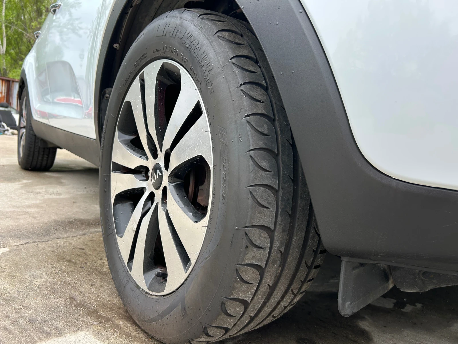 Kia Sportage 1.7 CRDI, снимка 6 - Автомобили и джипове - 54473700