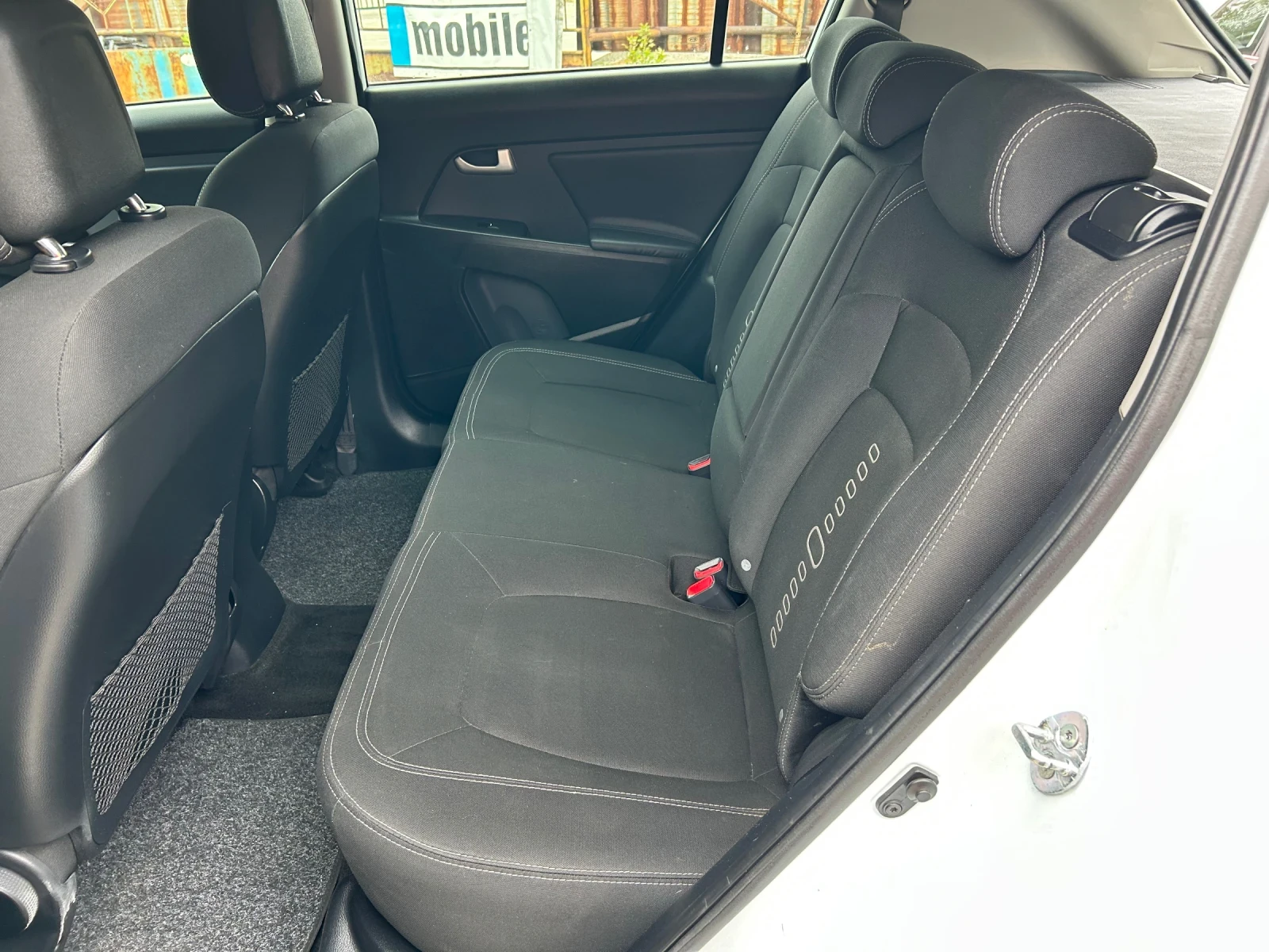 Kia Sportage 1.7 CRDI, снимка 17 - Автомобили и джипове - 54473700