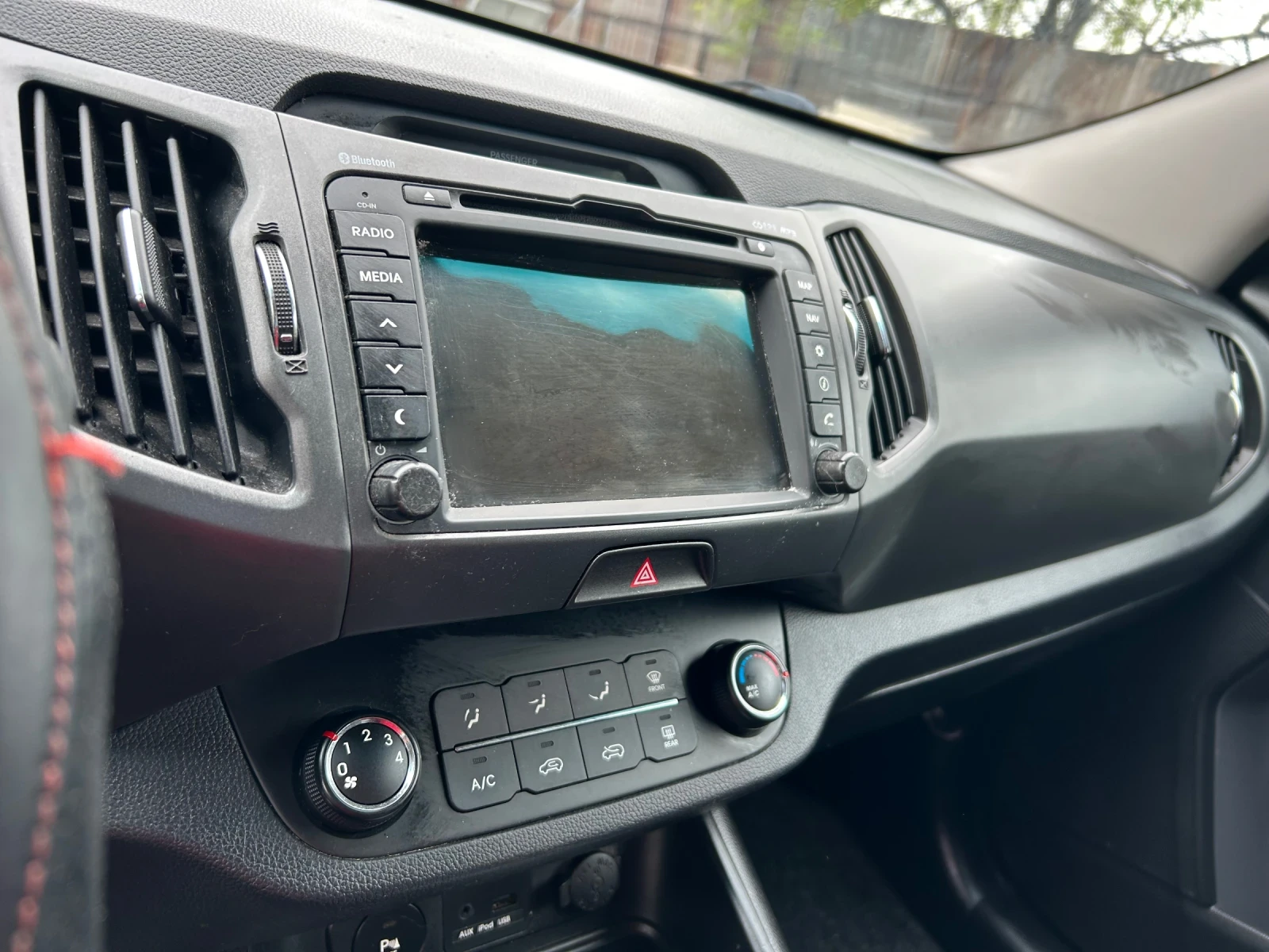 Kia Sportage 1.7 CRDI, снимка 13 - Автомобили и джипове - 54473700