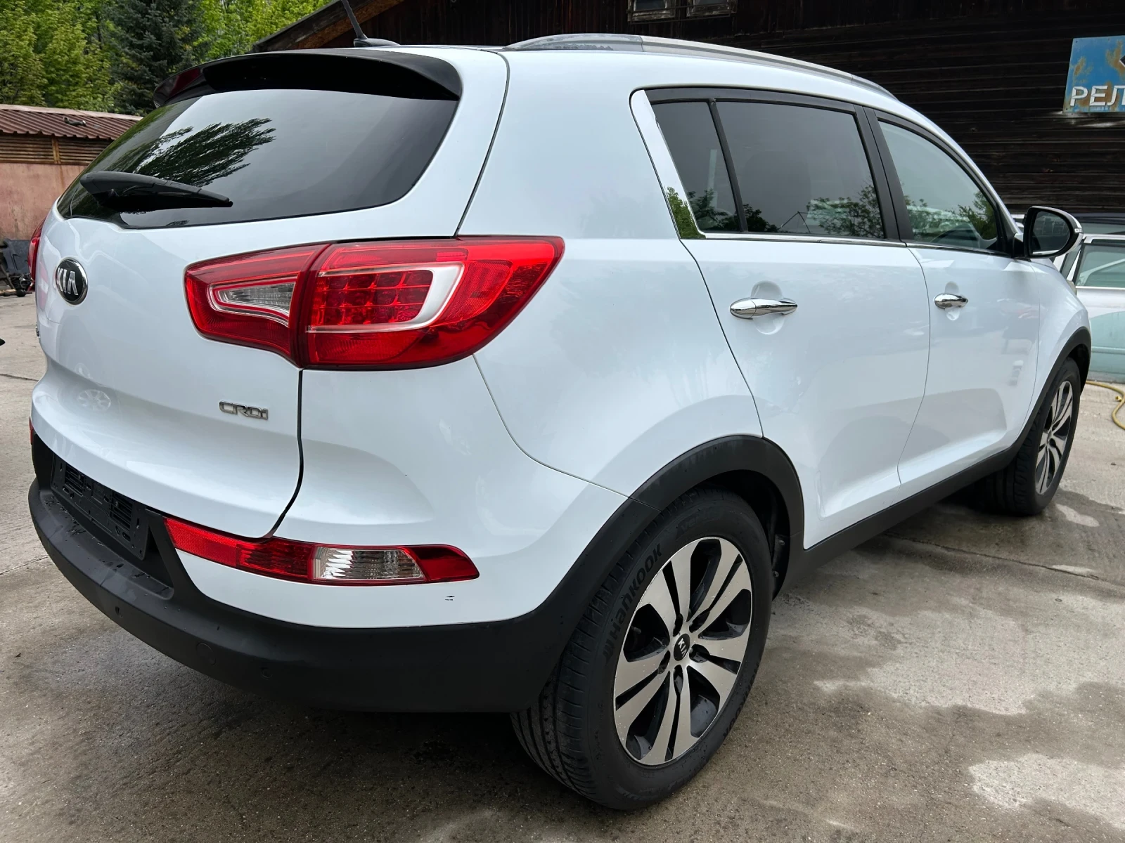 Kia Sportage 1.7 CRDI, снимка 2 - Автомобили и джипове - 54473700
