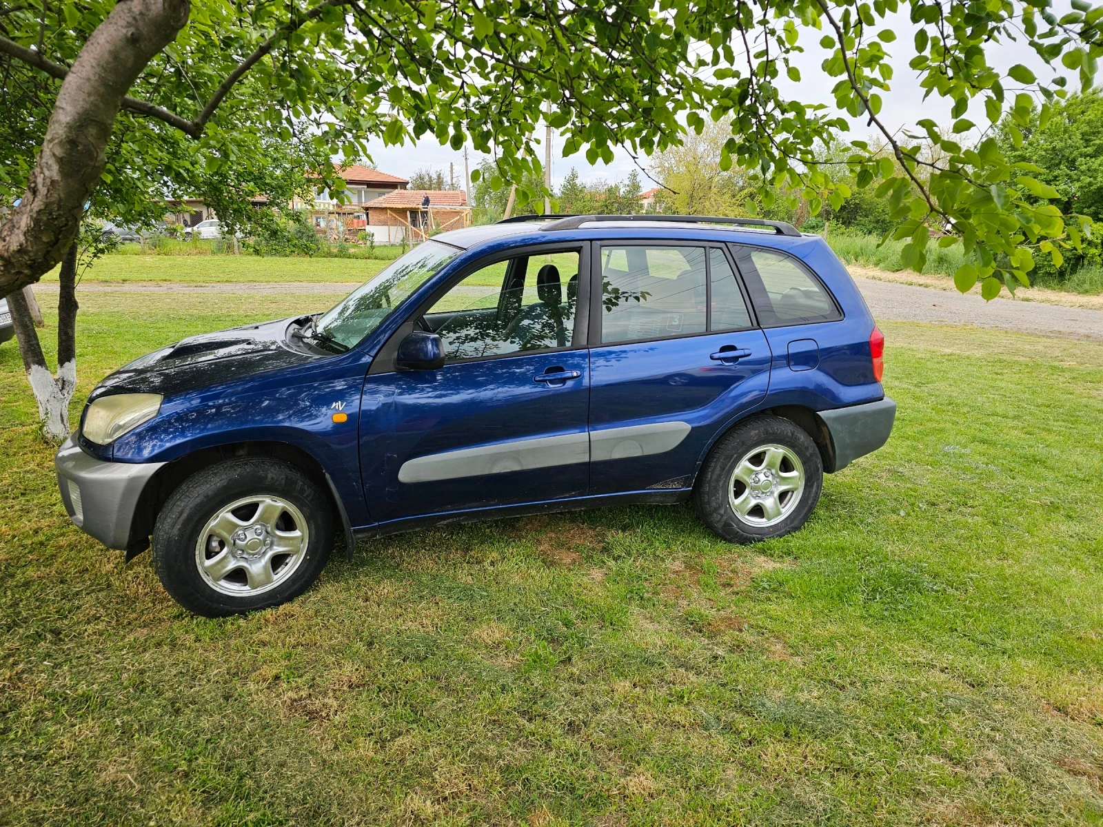 Toyota Rav4, снимка 2 - Автомобили и джипове - 54487159