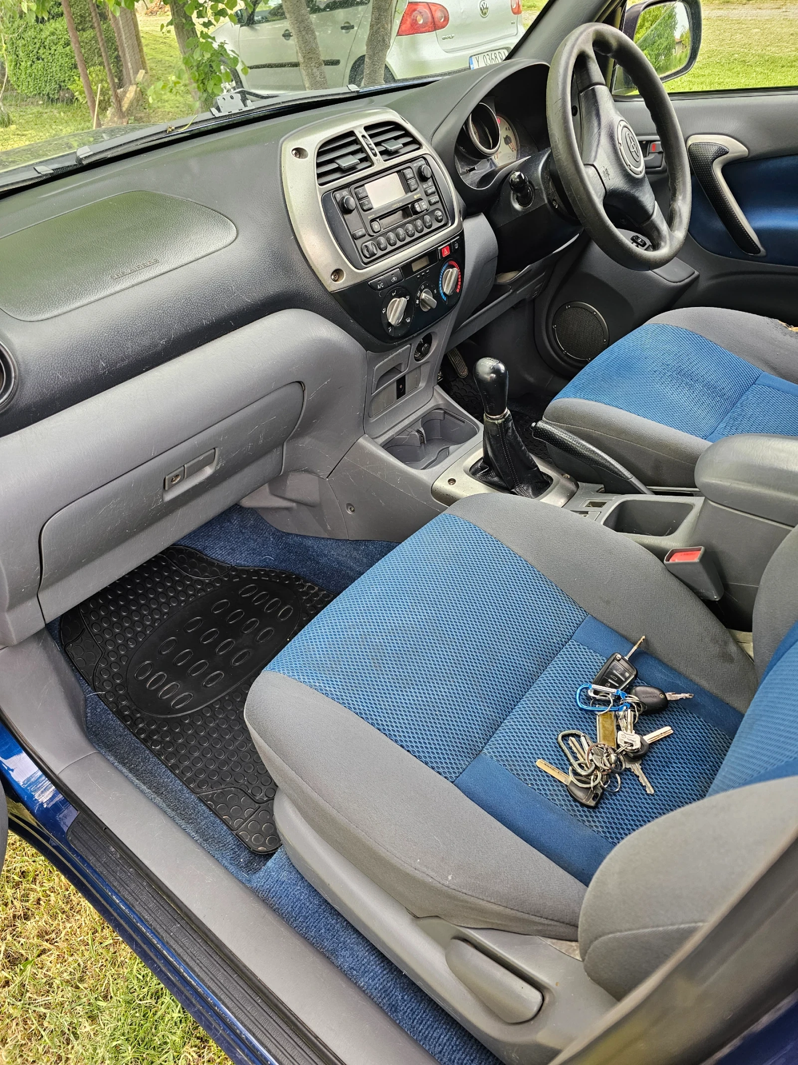Toyota Rav4, снимка 6 - Автомобили и джипове - 54487159
