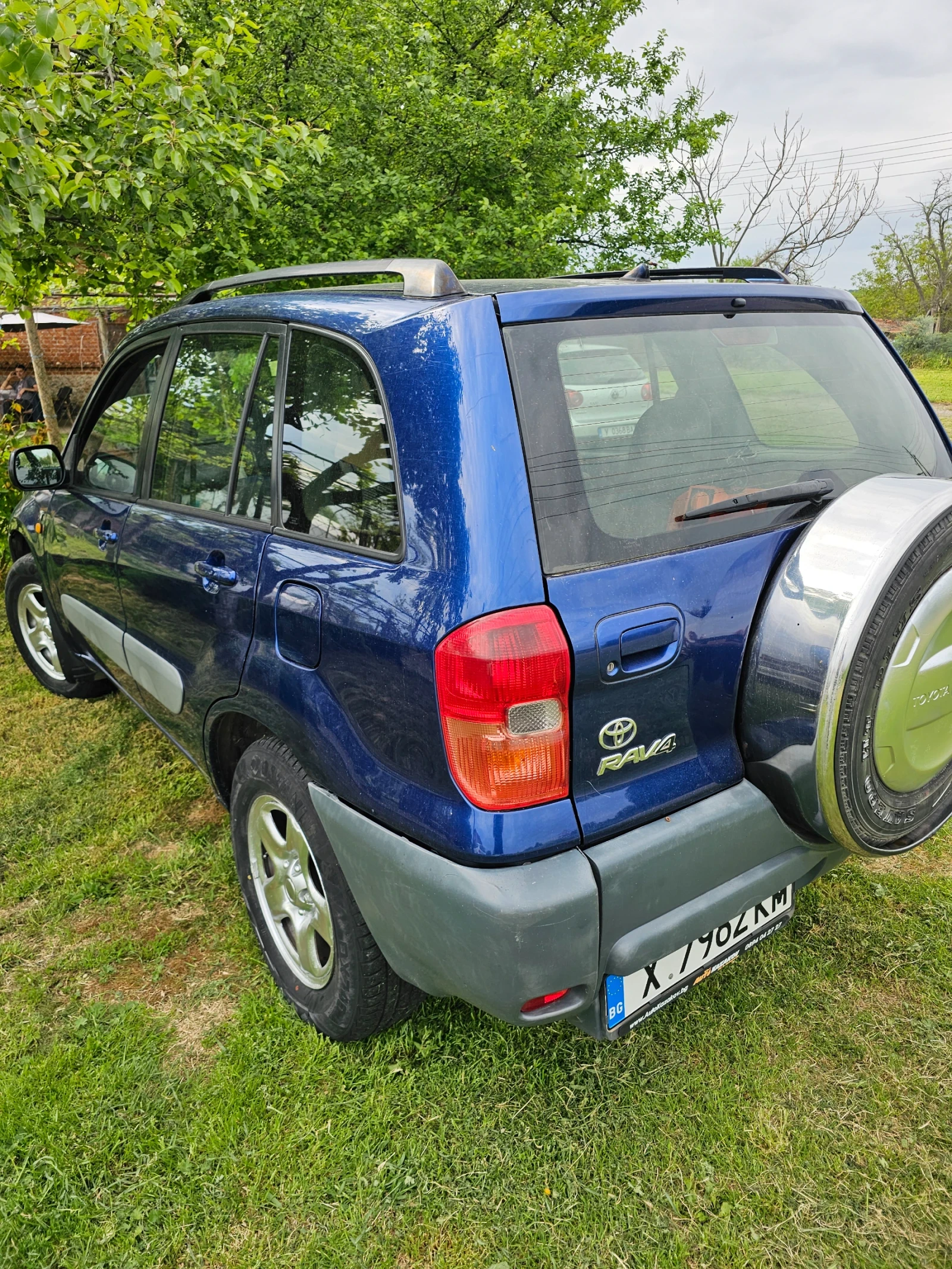 Toyota Rav4, снимка 5 - Автомобили и джипове - 54487159