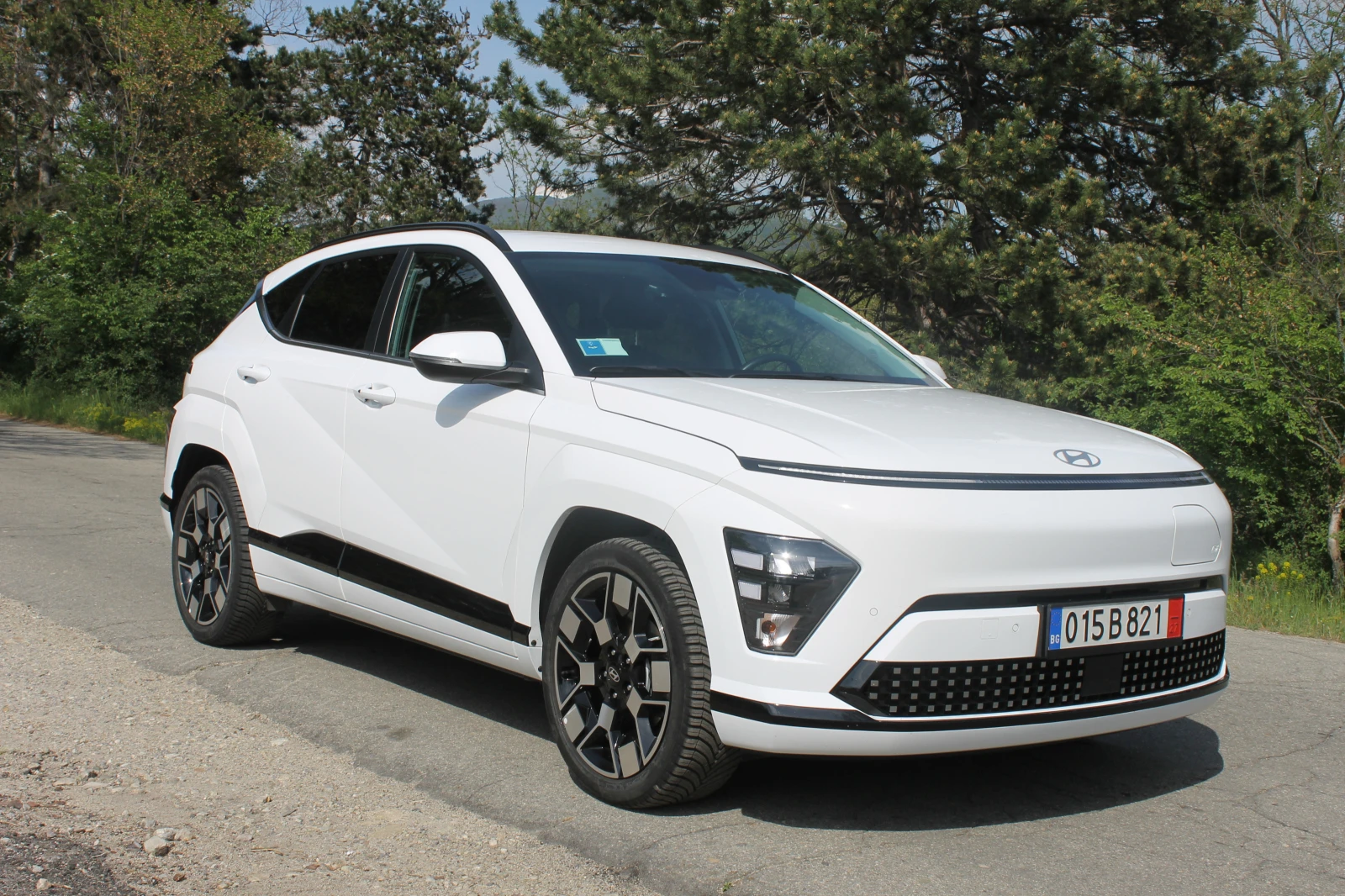 Hyundai Kona  ИТАЛИЯ, EXCLUSIVE 64, 8 kwh, НАЛИЧЕН!