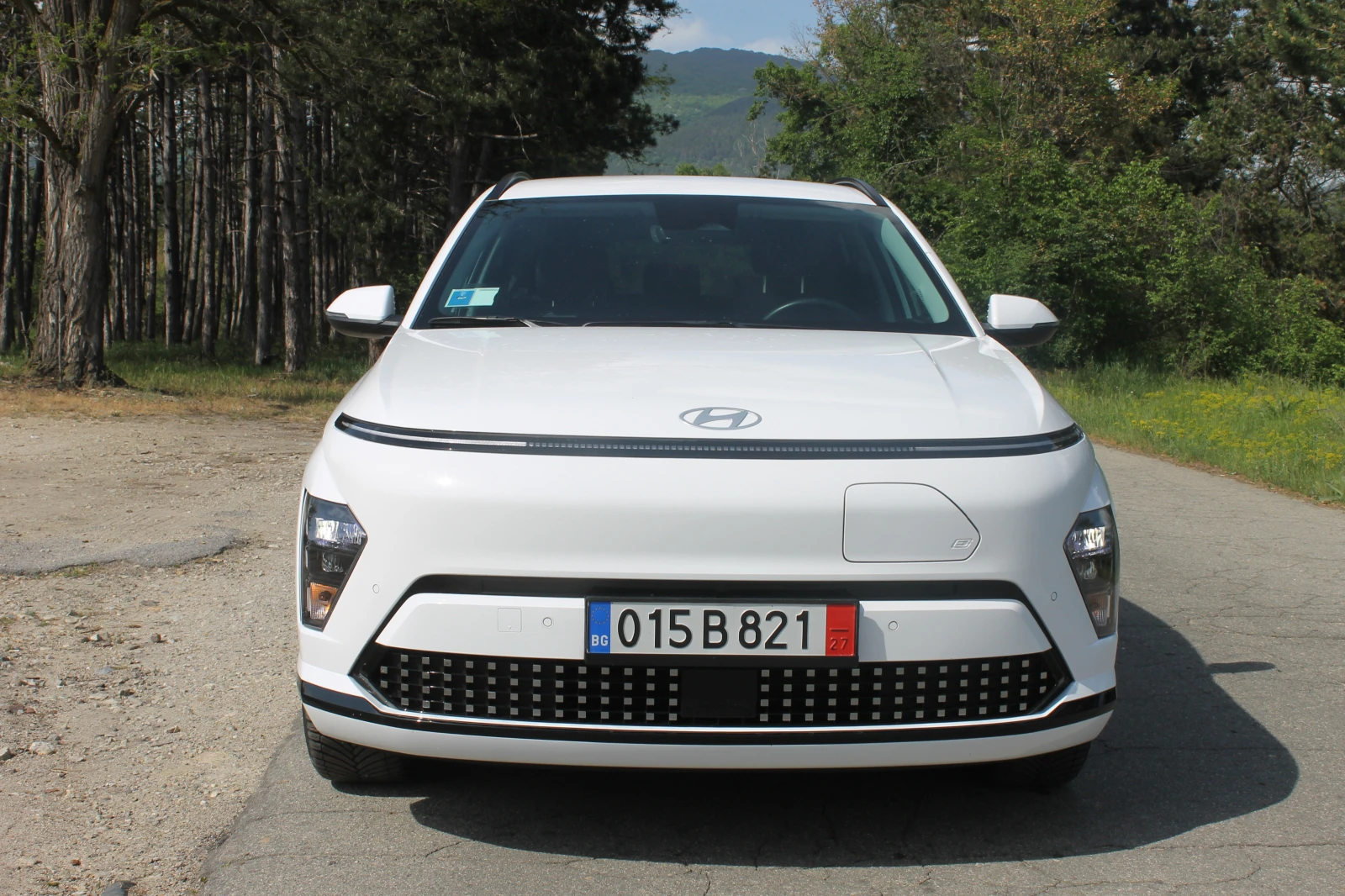 Hyundai Kona  ИТАЛИЯ, EXCLUSIVE 64, 8 kwh, НАЛИЧЕН!, снимка 2 - Автомобили и джипове - 54508897
