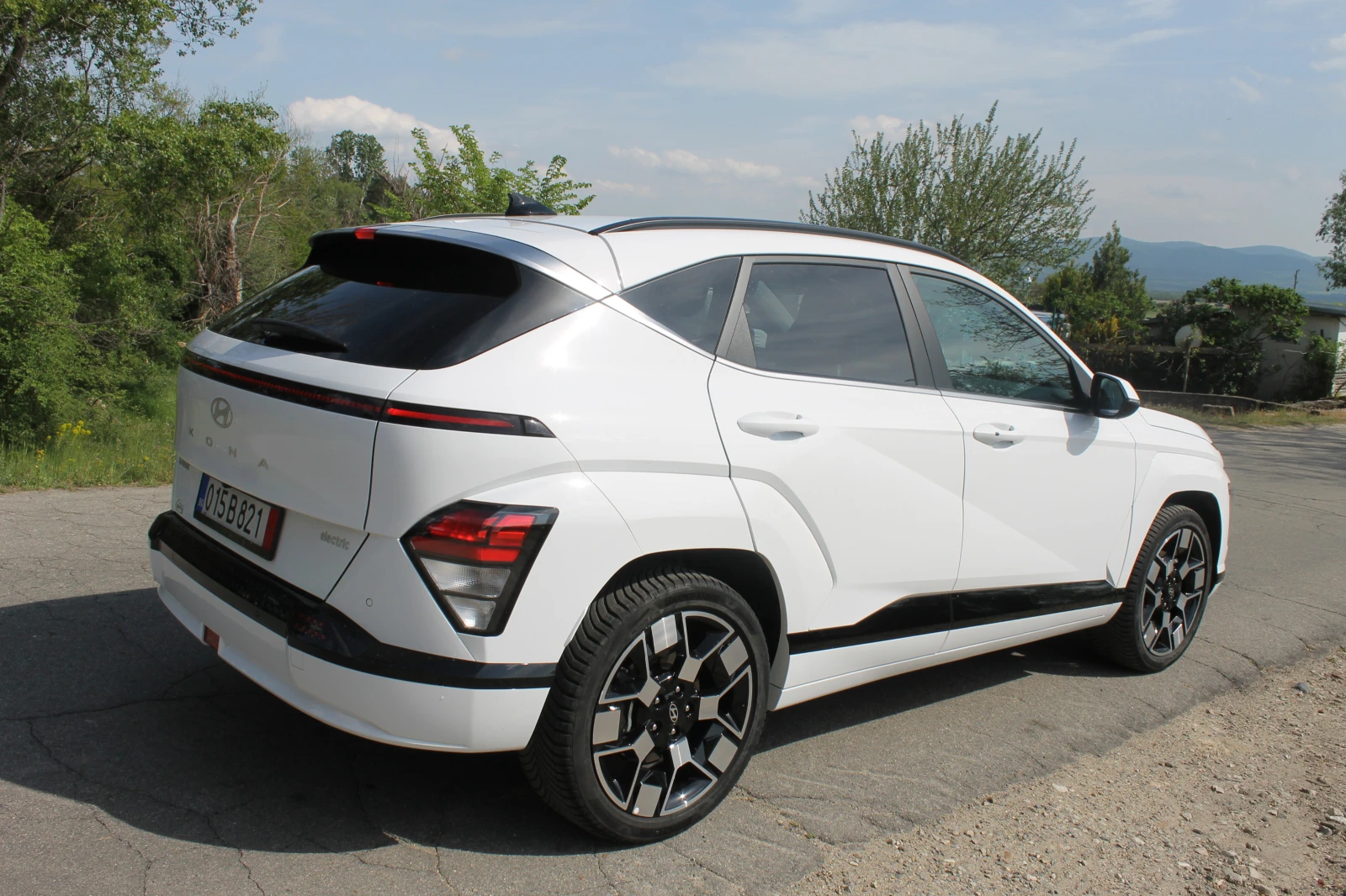Hyundai Kona  ИТАЛИЯ, EXCLUSIVE 64, 8 kwh, НАЛИЧЕН!, снимка 7 - Автомобили и джипове - 54508897