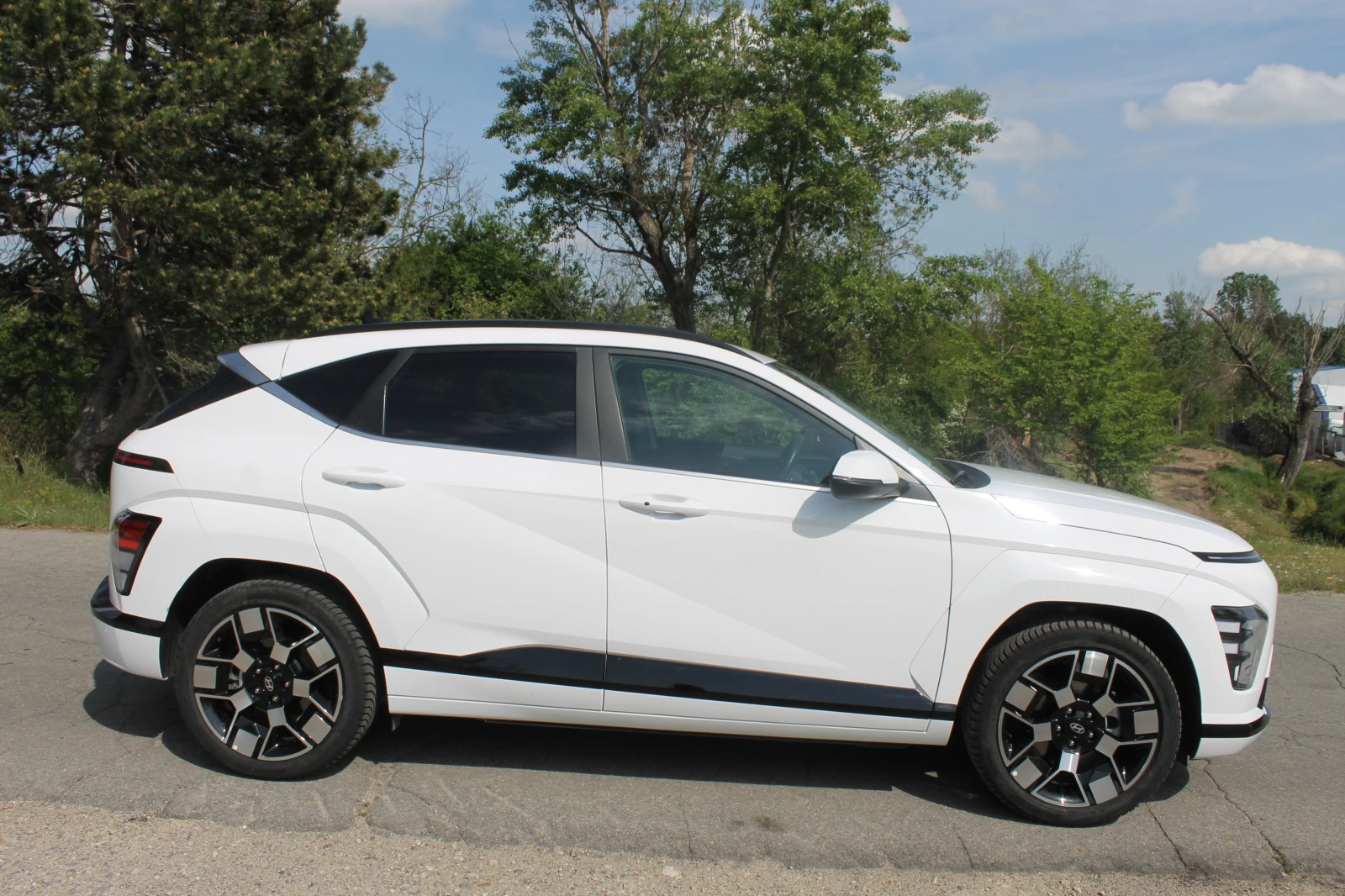 Hyundai Kona  ИТАЛИЯ, EXCLUSIVE 64, 8 kwh, НАЛИЧЕН!, снимка 8 - Автомобили и джипове - 54508897