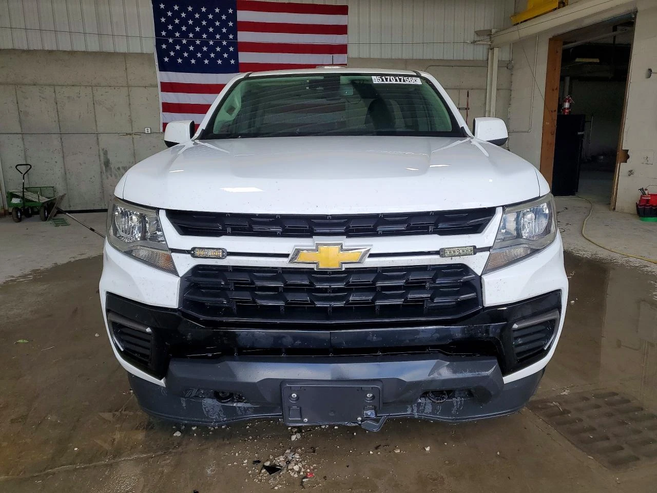 Chevrolet Colorado