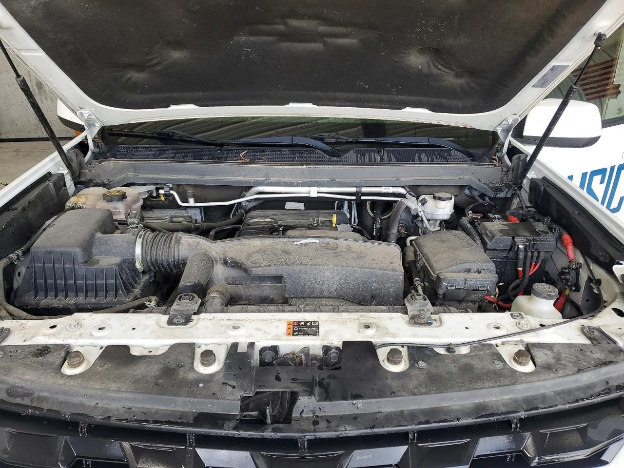 Chevrolet Colorado, снимка 11 - Автомобили и джипове - 54651589