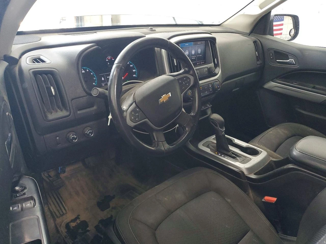 Chevrolet Colorado, снимка 7 - Автомобили и джипове - 54651589