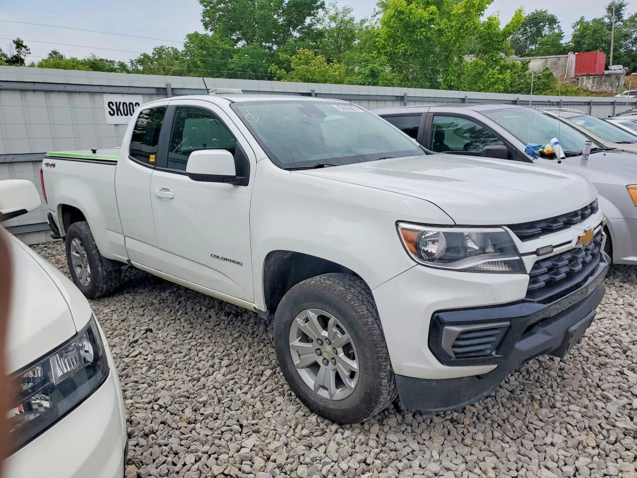 Chevrolet Colorado, снимка 3 - Автомобили и джипове - 54651589