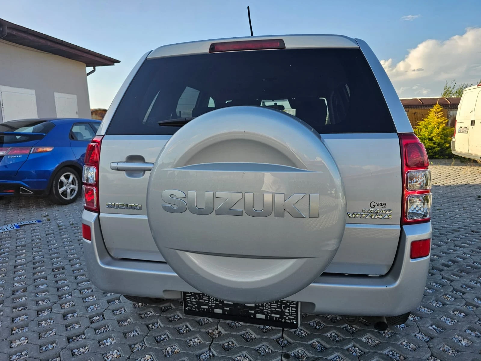 Suzuki Grand vitara 4x4 | Mobile.bg � ����������� 12