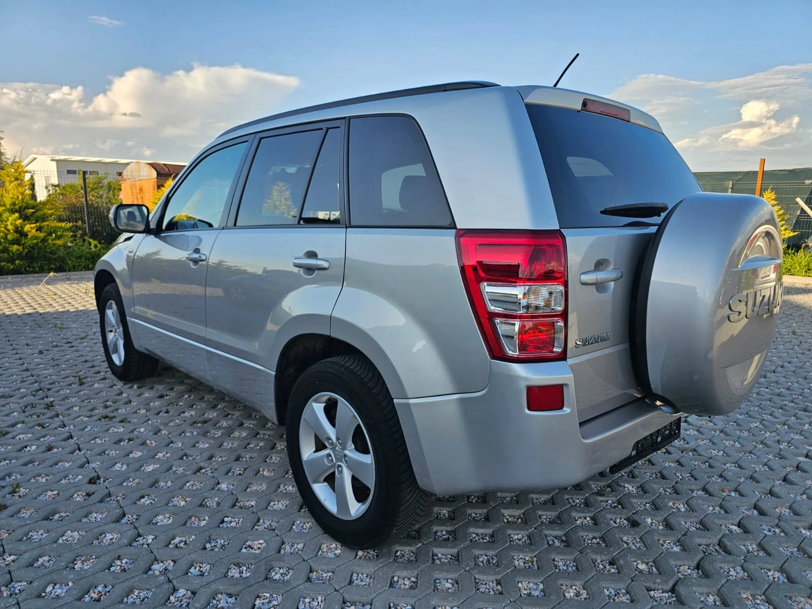 Suzuki Grand vitara 4x4 | Mobile.bg � ����������� 11