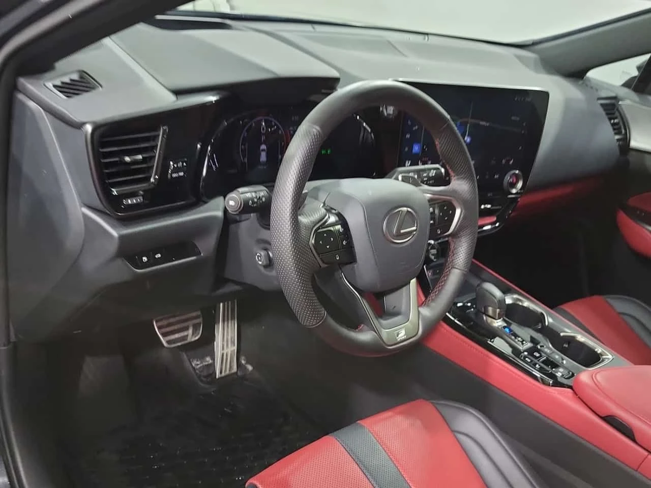 Lexus NX 350 * Един собственик * Без инциденти * От Toyota , снимка 7 - Автомобили и джипове - 54776673