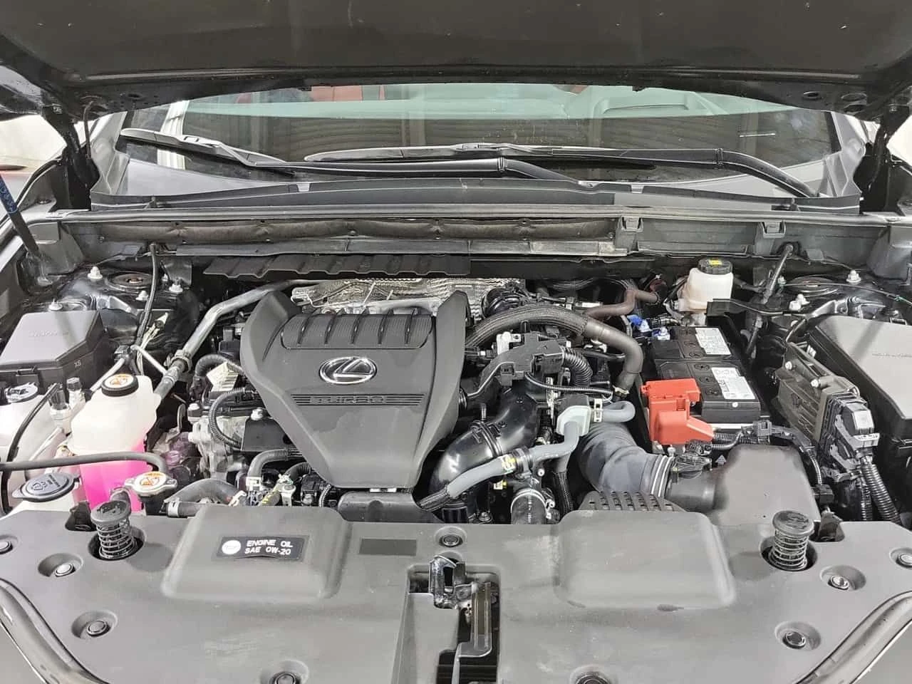 Lexus NX 350 * Един собственик * Без инциденти * От Toyota , снимка 17 - Автомобили и джипове - 54776673