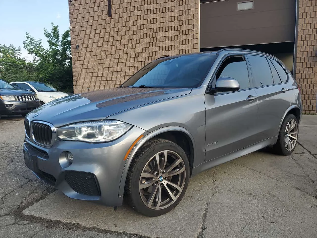 BMW X5 | HARMAN KARDON | HUD | M SPORT | 360 | 